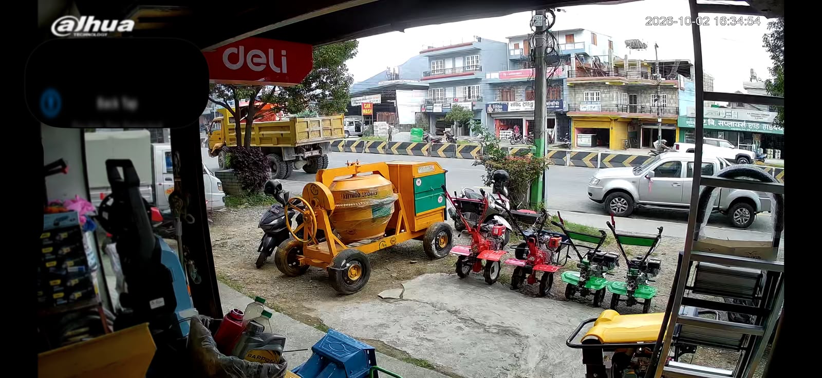 Corn Sheller